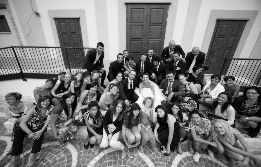 Bryllupsfotograf Francesco Egizii (egizii). Bilde av 2 september 2016