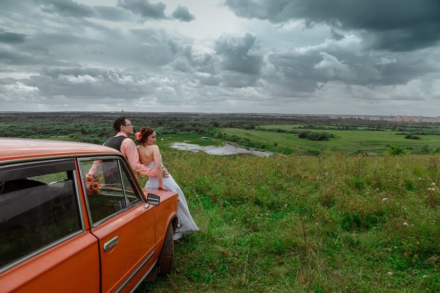 Wedding photographer Aleksey Elcov (aeltsovcom). Photo of 10 August 2015