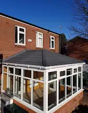 Easy fit conservatory roofs Logo