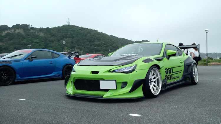 86の86BRZ乗りと繋がりたい・86BRZ・御前崎・86BRZオーナーさんと繋がりたい・GR86/BRZに関するカスタム事例の投稿画像2枚目