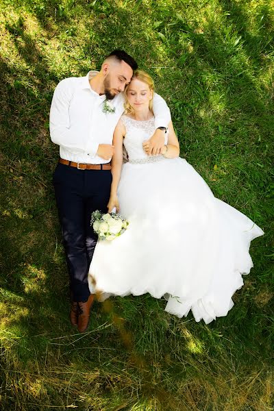 Fotografer pernikahan Břetislav Válek (kelav). Foto tanggal 30 Desember 2021