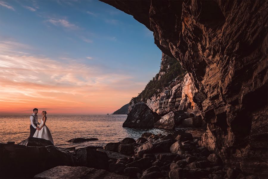 Wedding photographer Alessandro Biggi (alessandrobiggi). Photo of 17 November 2017