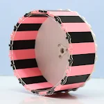 black pink