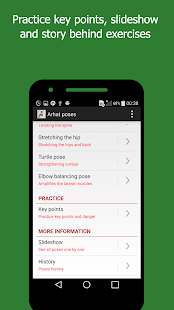 Arhat poses(圖8)-速報App
