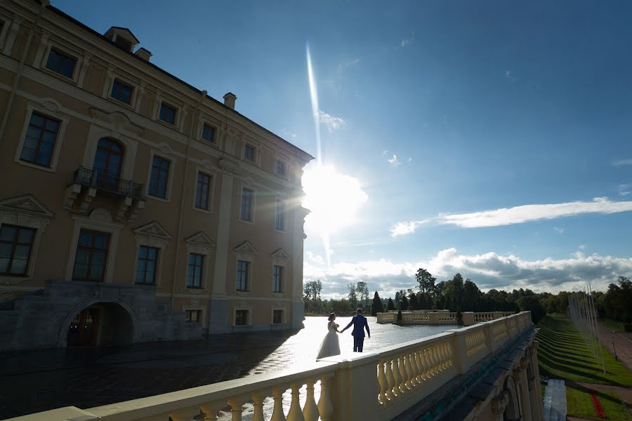 Fotografo di matrimoni Dmitriy Safronov (arenkir). Foto del 30 giugno 2016