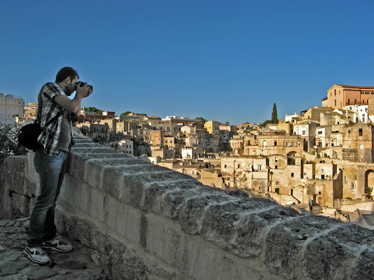 Fotografando Matera di donyb