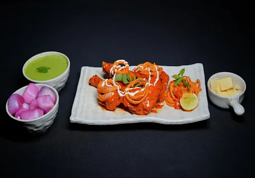 Butter Tandoori Chicken