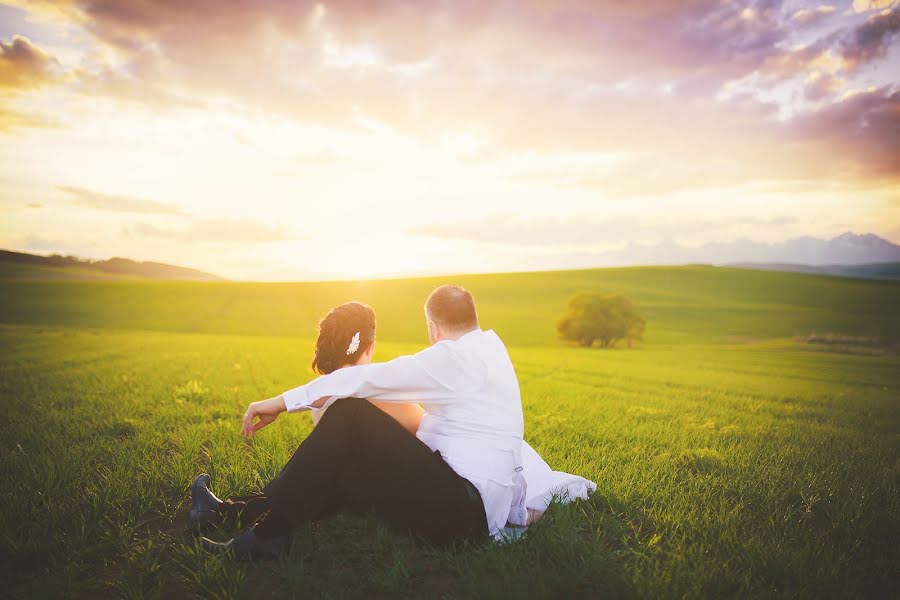 Photographe de mariage Jozef BRAJER (brajer). Photo du 27 mai 2015