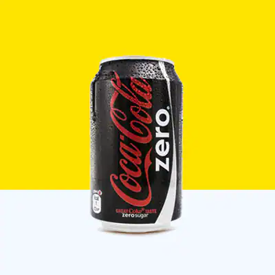 Coke Zero (330ml)