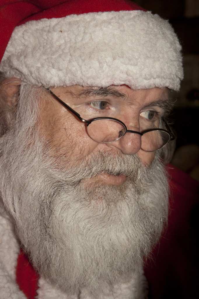 Il mitico Babbo Natale di Dave C.