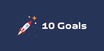 10 goals - method of achieving Screenshot