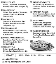 Tha pizza corner menu 5