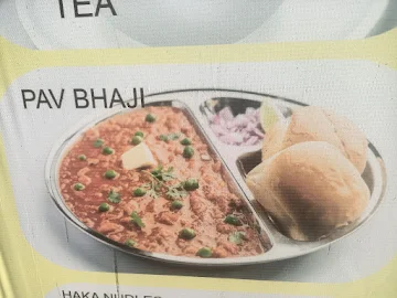 Cafe Durga menu 