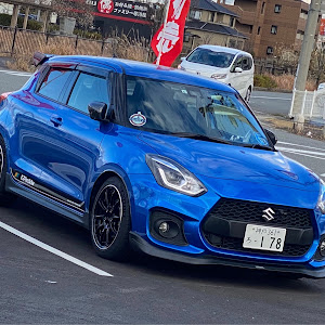 スイフトスポーツ ZC33S