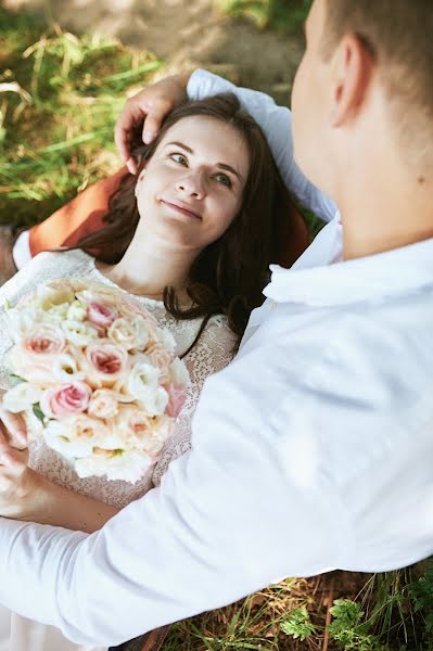 Hochzeitsfotograf Anton Popenkov (popenkov). Foto vom 6. Oktober 2018