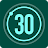 30 Day Fitness Challenge icon