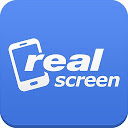 RealScreen-Free Cash Locker mobile app icon