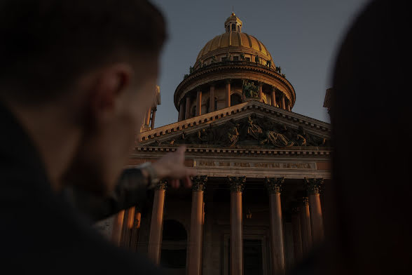 Svatební fotograf Aleksey Kremov (apluskr). Fotografie z 6.března 2023