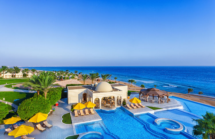 Oberoi Sahl Hasheesh.