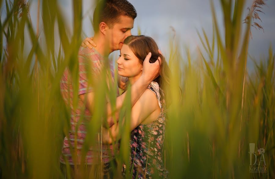 Wedding photographer Anastasiya Kostyuk (drops). Photo of 29 July 2013