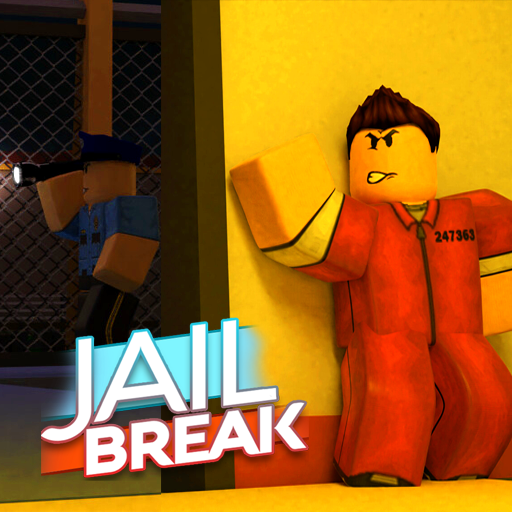 Jailbreak Roblox Game Icon - size of a roblox game icon