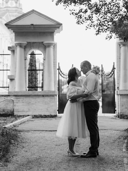 Photographe de mariage Alla Bogatova (bogatova). Photo du 27 juillet 2023