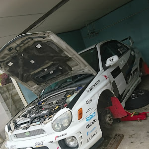 インプレッサ WRX GDA