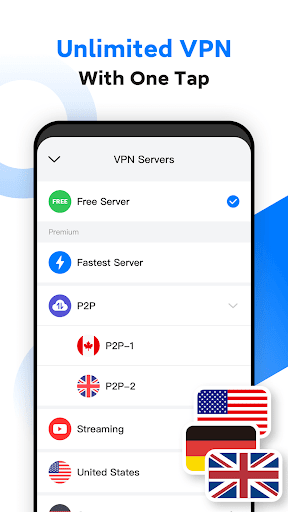 Screenshot Browser Star - Fast VPN Proxy