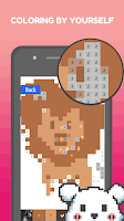 Color by Number: Coloring Pixe Screenshot 4 of 6