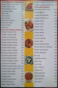 Aishwarya Biryani House menu 8