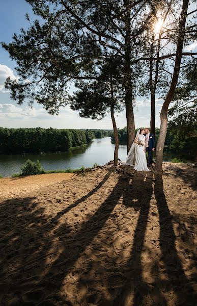 Fotógrafo de casamento Artem Vorobev (vartem). Foto de 18 de março 2018