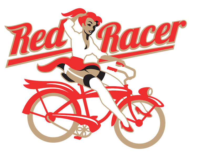 Logo of Red Racer Beau's Collaboration Upper Reaches Pale Ale