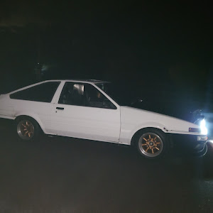 スプリンタートレノ AE86