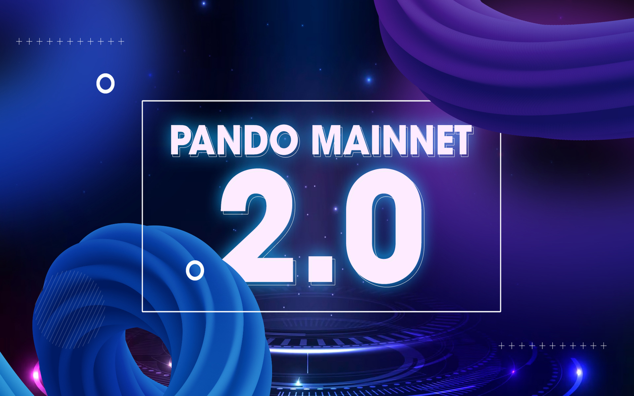 Pando Network Wallet Preview image 4