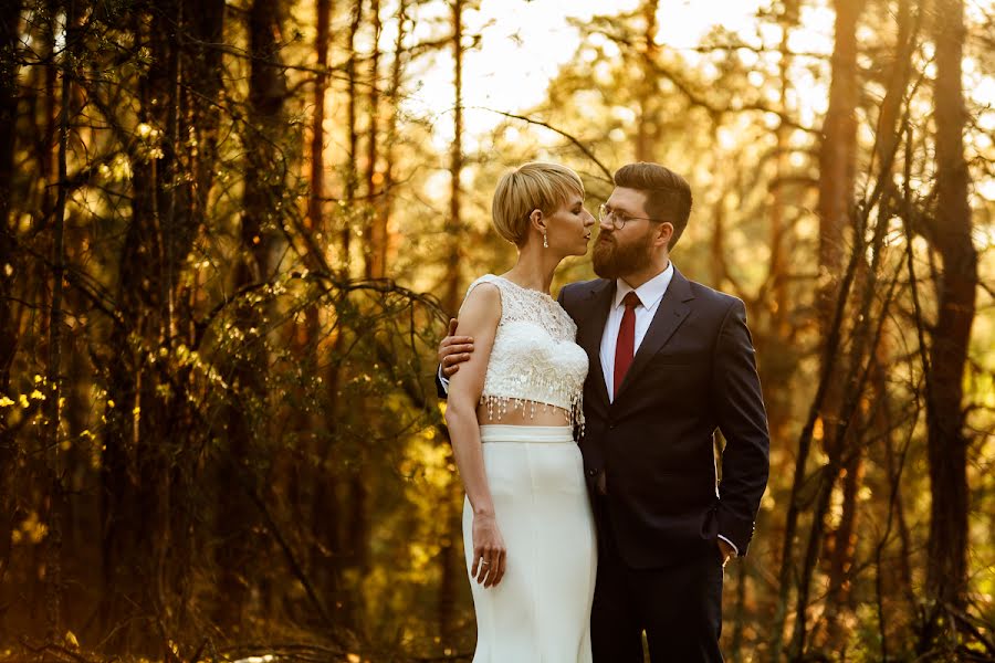 Wedding photographer Bartłomiej Bara (bartlomiejbara). Photo of 30 January 2019