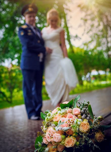 Svadobný fotograf Olga Kuznecova (helgasmith). Fotografia publikovaná 6. septembra 2019