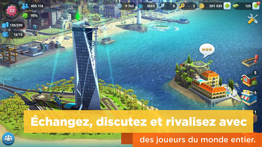 SimCity BuildIt APK MOD screenshots 3