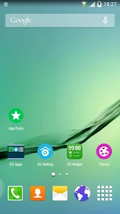 SO Launcher (Galaxy S6 Launche - screenshot thumbnail