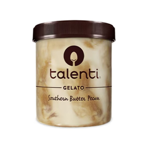 Helado Talenti Southern Butter Pecan x 473 ml    