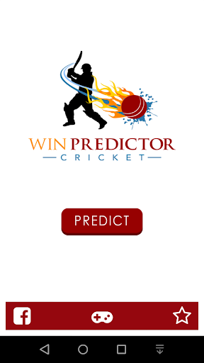 Win Predictor - Cricket