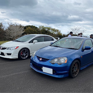 シビックタイプR FD2