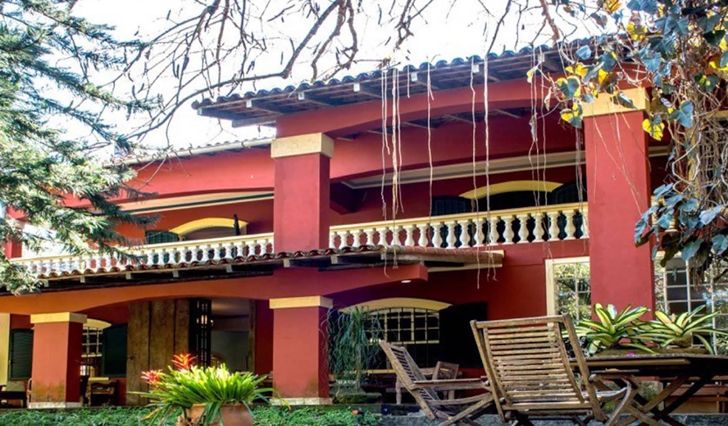 Farm house with pool Petrópolis