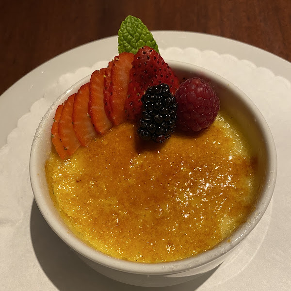 Creme Brulee