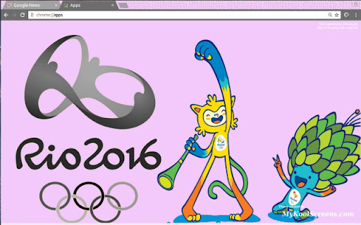 RioOlympics