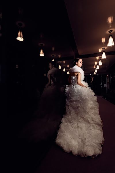 Wedding photographer Regina Kalimullina (reginanv). Photo of 23 November 2015