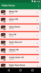 Radio Kenya(圖3)-速報App