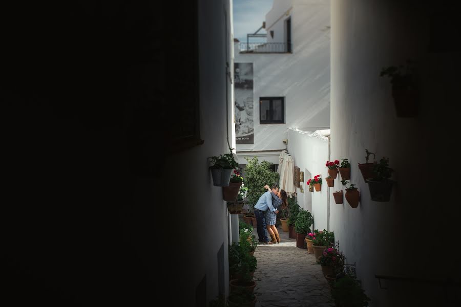 Kāzu fotogrāfs Juan Manuel Benzo Jurado (benzojurado). Fotogrāfija: 1. jūnijs 2016