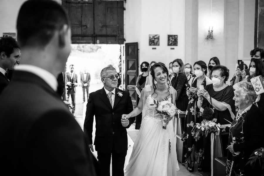 Fotografo di matrimoni Dario Cardone (dariocardone). Foto del 13 ottobre 2022