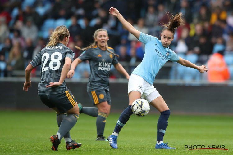 Ref drie weken geschorst voor 'blad-steen-schaar' tijdens vrouwenmatch met Tessa Wullaert