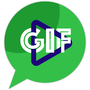 GIF Status for Whatsapp  Icon